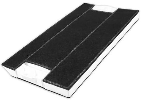 SPARES2GO Carbon Filter for Siemens Cooker Hood Vent LI46630 LI46730 LI46930 00434229 (395mm x 196mm x 30mm)