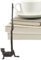 Porte-papier toilette, porte-serviettes en papier grenouille | Porte-serviettes en papier | Porte-serviettes en papier | Support en sur pied pour salle de bain, compatible avec toutes les