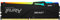 Kingston FURY Beast Nero RGB 64GB (2x32GB) 5600MT/s DDR5 CL36 DIMM Memoria Gaming per Computer Fissi Kit da 2 AMD EXPO/Intel XMP - KF556C36BBE2AK2-64