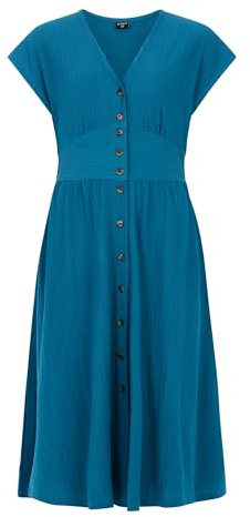 Protest Damen Midikleid PRTNieve M/38
