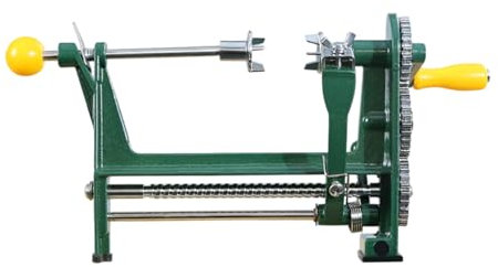 Manual de Peeler Naranja Máquina de Peeler Naranja de Acero Inoxidable con Herramienta de pelado Que Ahorra Mano de Obra Que Ahorra Mano para limón, cítricos, peladores