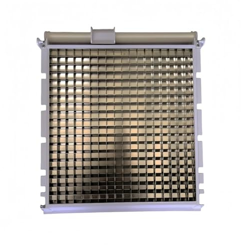 Universal ice maker accessories copper ice tray 24 * 24mm ice cubes 342 18X19 ice maker, ice tray, ice mold evaporator