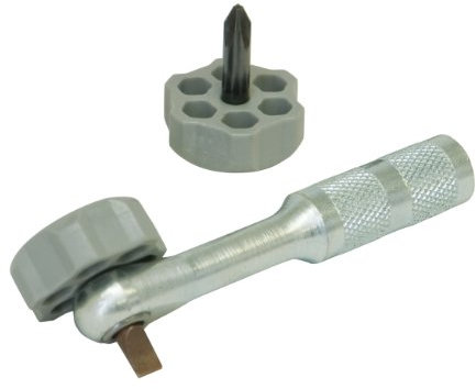 Lisle 64250 Right Angle Screwdriver