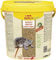sera Raffy P Nature 10 l | Wasserschildkröten Futter | Ausgewogene Nahrung für Schildkröten | enthält tierische und pflanzliche Inhaltsstoffe | Fischfutter Made in Germany