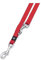 Karlie Art Sportiv Plus Führleine neue universal Farben Mix and Match L: 200 cm B: 20 mm M rot