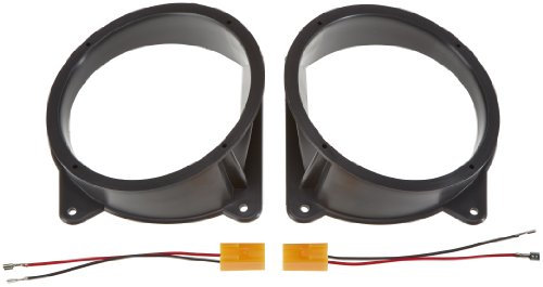 Autoleads sak-2303 Adaptador de Altavoz para Puerta Delantera para Peugeot 207