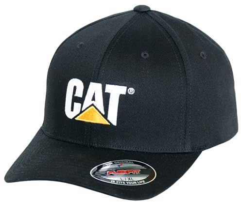 Caterpillar Markenzeichenkappe für Herren