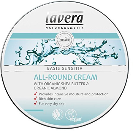 LAVERA Basis All Round Cream 150ml, 1 Stück