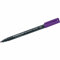 Staedtler Folienstift Lumocolor M permanent violett
