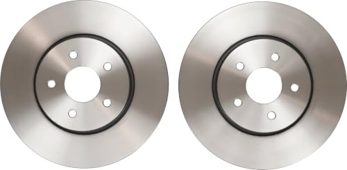 TRW Automotive AfterMarket DF4147 Bremsscheibe - (Paar)