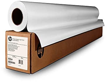 HP Universal Heavyweight Coated Print & Copy Paper, 24 x 100, 500 Sheets
