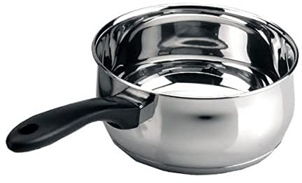 LACOR, 14220, Cazo Recto GarInox, INOX, 20 cm