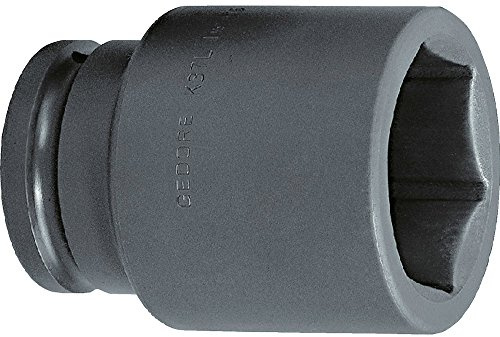 Gedore Long, Hex 115 mm – K 37 L 115 Impact Socket 1.1/2 Key Wrench