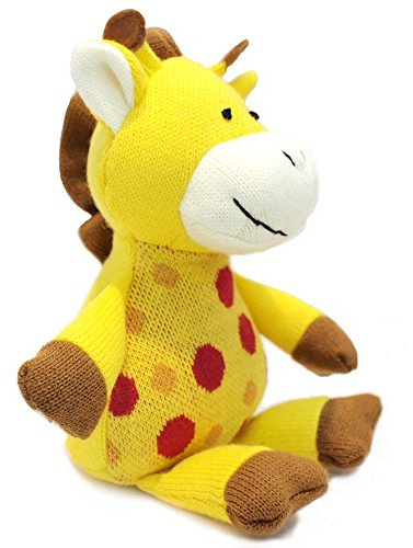 Tabata RUSS Nickel Tees Giraffe (Japan-Import)