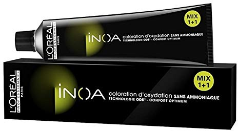 Inoa Doxidationsfarbe, ohne Amoniak, 9,31 cm, 60 g