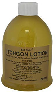 Other GOLD LABEL ITCHGON LOTION Clear