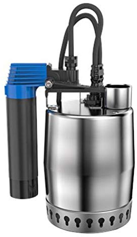 Grundfos - Hebepumpe 700 W mit Kugelschwimmer Unilift KP 350 A1