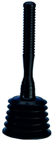Toyma 60-NEGRO - Desatascador Goma Campana 60