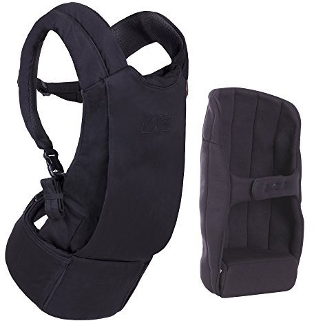 Mountain Buggy Juno Carrier Bundle, Black by Mountain Buggy