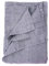 JOWOLLINA Bettüberwurf Tagesdecke Rasa aus 100% Leinen Stonewashed (Edelgrau, 250x280 cm)