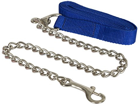 Kerbl Chain 250 cm 120, Royal Blue, 250 cm