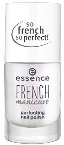 essence - french manicure perfecting nail polish 01 -
