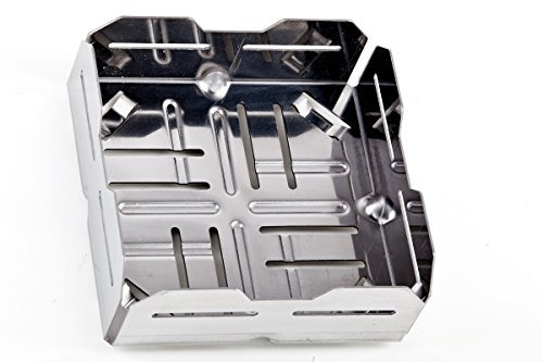 Kamin-Anzündkorb zum Anfeuern mit Holzpellets Vorgänger-Version Generation 2.0