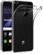 MaiJin Custodia per Huawei P9 Lite (2017) / P8 Lite (2017) / Honor 8 Lite (5,2 Pollici) Morbido TPU Cover Cristallo di Rocca Trasparente Anti Scivolo Protezione Posteriore Cover