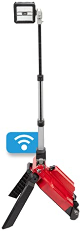Milwaukee Foco M18™ TRUEVIEW™ ONE Key 360º,AC/DC, 4500/2100/100 lúmenes ver-0