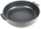 PEUGEOT - Plat Four En Céramique rond - 34 cm (anses comprises) - Diamètre : 30 cm x 7 cm - Contenance : 2,1 L - Garanti 10 Ans - Fabrication Française - Coloris Ardoise