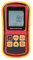 Handheld LCD Digital Anemometer Air Speed Tester GM8901 Measure Meter Wind Velocity Temperature Measure Meter