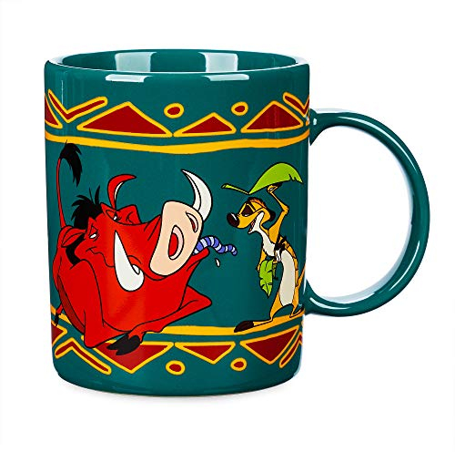 Disney Simba, Timon, and Pumbaa Mug