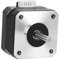 NEMA 17HS2408S 17 Schrittmotor Professioneller Legierungsdruckermotor mit 4-poligem Kabel und Stecker, kompatibel mit 3D-Drucker