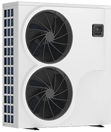 Well Solutions® Full Inverter Pool Wärmepumpe WS Superior 24 | Poolheizung mit neuester Inverter Technik | Kältemittel R32 | inkl. WiFi Modul via App steuerbar | Sonderaktion