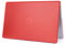 mCover Case Compatible ONLY for 2021-2023 17.3 HP Laptop 17-CNxxxx Series (No DVD Drive) Windows Laptop Computer - Red