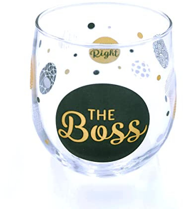 Tasse The Boss is Always Right