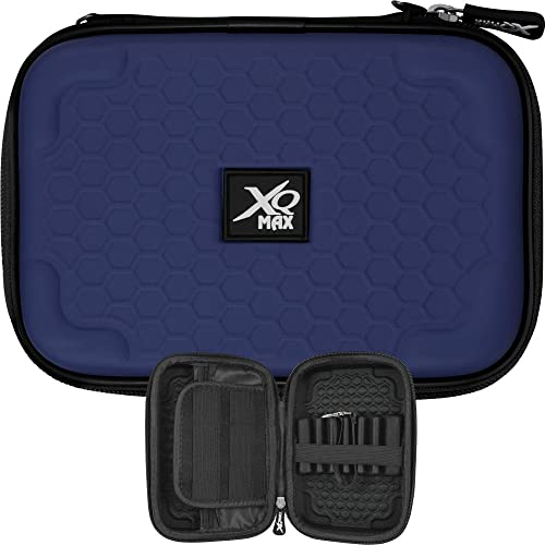 XQmax Darts Etui Sichere Große Blau W215