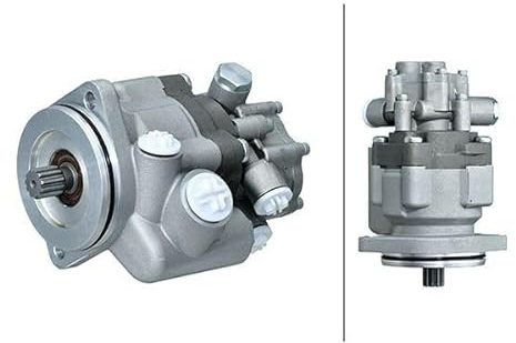 HELLA 8TL 359 000-911 Hydraulic Pump, steering - Hydraulic