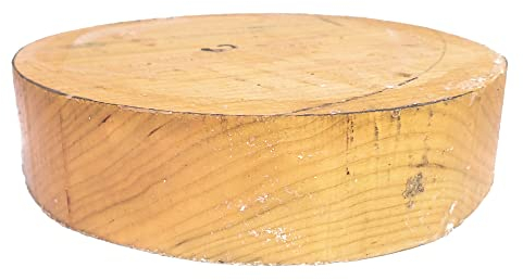 Turners' Mill Cherry Rustic Bowl - 8x2