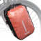Rhinowalk Bike Bag Front Fork 6L Waterproof Front Fork Bag Shoulder Bag Quick Release, Bike Accessories for E-Scooter/Bike,Orange RW406
