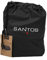 SANTOS Grillabdeckung - SANTOS Einbaugrill S-410 - Premium Gasgrill-Abdeckhaube - Schutz vor Witterung & Verschmutzung - Grillhaube/Grillabdeckhaube - Schutzhülle