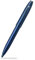 Sheaffer Gift 100 9371 Satin Blue with PVD Blue Trim Ballpoint Pen | Premium Ball Pen | Premium Pen Gift Set