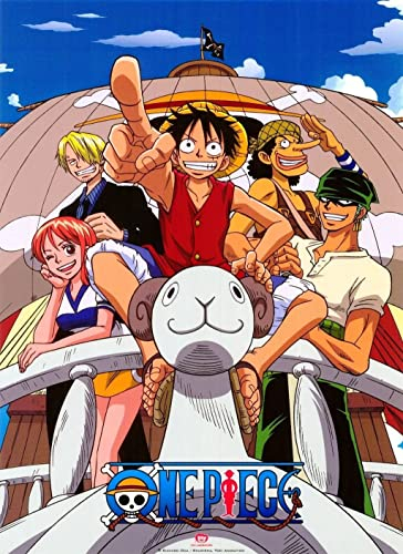 Puzzle 2000 Teile - One Piece Manga Poster Set - 2000 Piece Puzzle for Adults and Children from 14 Years - One Piece Anime Poster - Impossible Puzzle 100x70cm