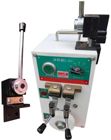 MaxtiL Band Saw Blade Welder Grinder Cutter 3 in 1 Portable Electric Welder BandSaw Blade Butt Welder Tempering, 0.6-0.75mm Thickness Wood Pruning Saw Blade Welder only woodworking Normal