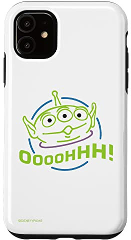 Disney and Pixar's Toy Story Alien Case for iPhone 11