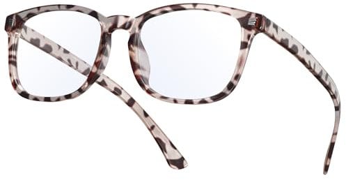 Gaoye Blaulichtfilter-Brille – Anti-UV-Computer- und Gaming-Brille, Blaulichtblocker für Damen und Herren