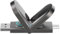 Netac US9 - Memoria USB de 512 GB de hasta 1000 MB/s, USB SSD portátil, Doble Tipo C y Puertos USB 3.2, Unidades externas de Estado sólido para teléfonos Android Tipo C, portátiles, tabletas y más