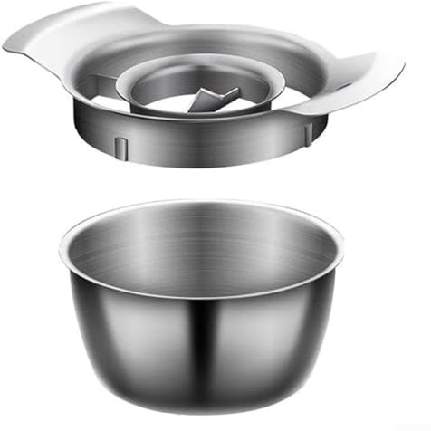 Zilimontt Granatapfelschäler, Granatapfelschneider, Granatapfel-Entkerner, Granatapfelöffner, Granatapfelschäler und Entkerner mit Schüssel und Schlägel, mühelose Reinigung (Granatapfelschneider)