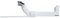 iSTOCK PRO VR Gunstock - Stabilize Your Aim for Maximum Precision - Pro Grade, Light Weight, Highest Mobility Design - Compatible with Meta Quest 2, Quest 3, and Quest 3S