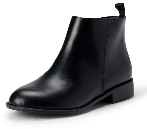 Amazon Essentials Stivaletti con Zip Bambine e ragazze